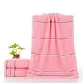 thumbnail image 1 of Boovnll Hand Towels, Super Absorbent & Soft Quick Dry Solid Color Plaid Cotton Towels, Microfiber Thicken Hand Towels for Bathroom, Hotel, Pool, Spa, Beach, Daily Use, Towels, 1 of 6