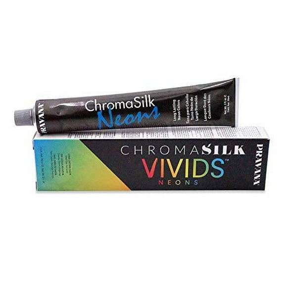 Pravana ChromaSilk Vivids Neon Orange