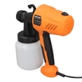 thumbnail image 1 of Electric Paint Sprayer for Fine Atomization, 3 Patterns, Adjustable Flow Rate Latex Spray  for Furniture, Walls, Ceilings, 1 of 7