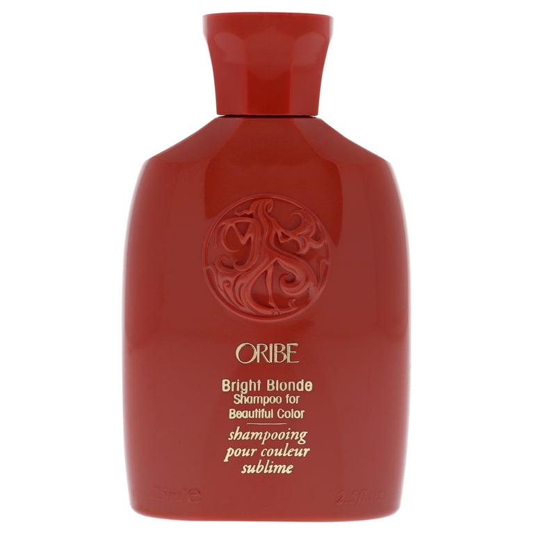Bright Blonde Shampoo for Color Oribe for Unisex - 2.5 oz -