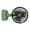Green, variant on Miniature Retro Metal Desk Fan USB Rechargeable 3 Speed Cooling Device Desk USB Fan