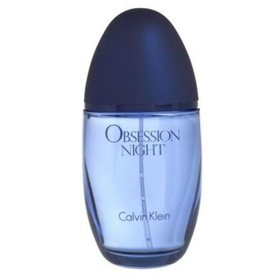 Calvin Klein Beauty Obsession Night Eau de Parfum, Perfume for Women, 3.4 Oz