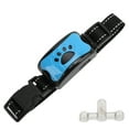thumbnail image 4 of Puppy Training Collar, Waterproof Rechargeable Dog Bark Collar Multi Modes Intelligent 300mAh Battery Sensitive  For Large Dogs Sky Blue,Orange,Lemon Yellow,Pearly Purple, 4 of 8