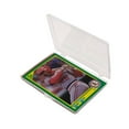 thumbnail image 3 of 1 BCW Hinged Trading Card Box. Holds 15 Standard Sized Cards, 3 of 3