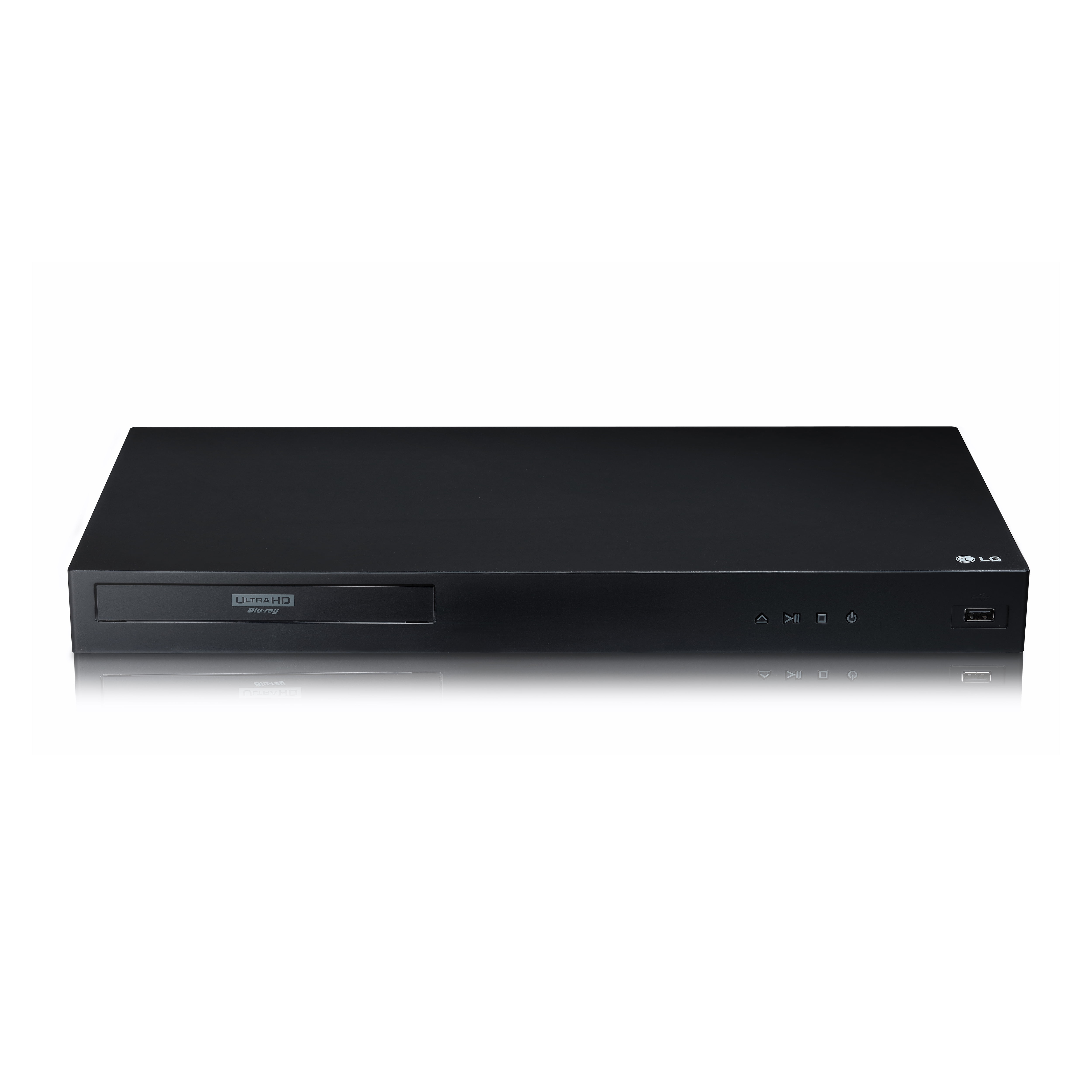 LG 4K UltraBluray Player with HDR Compatibility UBK80