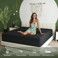 thumbnail image 5 of Kviwasha 14 inch King Mattress,Hybrid Mattresses Medium in a Box, 5 of 7