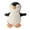 A, variant on Fridja Penguin Doll Cute Penguin Baby Kids's Plush Toys Appease Ragdoll（18cm）