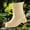 Solid, variant on Rain Boots for Women Buckle Decor Mid Calf Waterproof Heavy Duty Work Rain Boots for Men