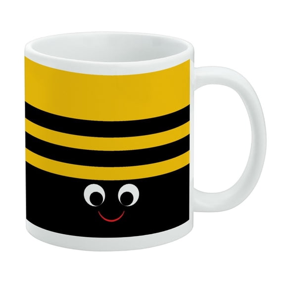 Bumble Bee Party Girl Birthday White Mug