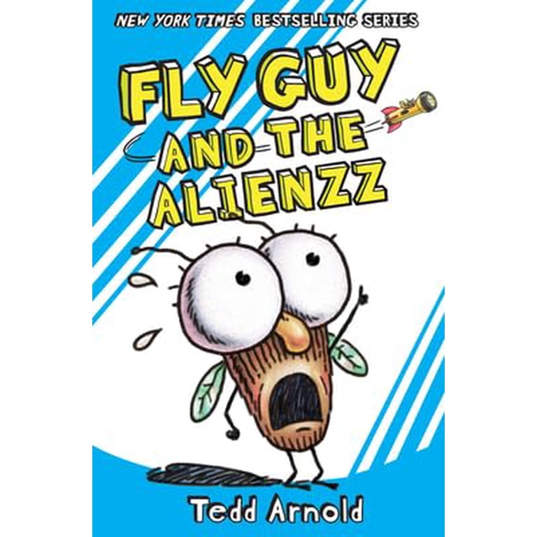 Fly Guy and the Alienzz (Hardcover) - Walmart.com