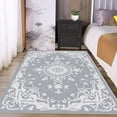 thumbnail image 2 of 3'x5' outdoor carpet for patio room carpet bedroom area rug modern living toom area rug square area rug, 2 of 10