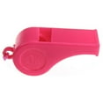thumbnail image 2 of LEEYNEER 150 Pcs Plastic Whistle Referee Training Whistle Kids Children Gift Party Favor Mixed Color, 2 of 12