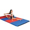 SSN 1288056 6 x 12 ft. x 2 in. Soft 4SV EnviroSafe Mat, Grey