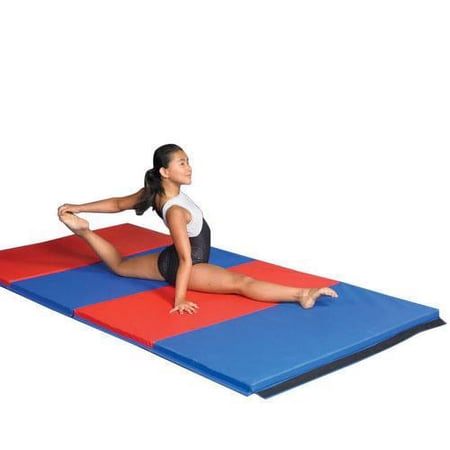 SSN 1288056 6 x 12 ft. x 2 in. Soft 4SV EnviroSafe Mat, Grey