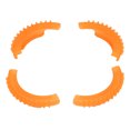 thumbnail image 2 of Drone Propeller Guard Protector,4Pcs Drone Propeller Guard Protector Anti Collision Shockproof Drone Protective Bumper for Avata 2 Fly More Combo Accessories, 2 of 7