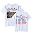 thumbnail image 3 of Ryan Castro Ay Bendito Ghetto Tour 2024 T-shirt Women Men Casual Fashion Album Short Sleeve Tee, 3 of 4