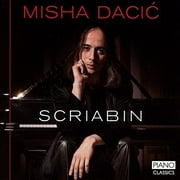 Scriabin - Misha Dasic - Classical - CD
