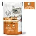 thumbnail image 3 of (4 pack) Special Kitty Crunchy and Creamy Cat Treats Chicken Flavor, 3 oz, 3 of 12