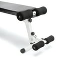 thumbnail image 4 of Marcy Pro Adjustable Strength and Weight Training Folding Bench for Home Gyms, 4 of 8
