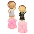 thumbnail image 1 of Colonne de Ballon Support de Base Décoration de Fête, 1 of 8
