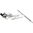 thumbnail image 4 of Power Window Regulator For Toyota 2005-2012 Avalon Sedan Front Right w/ Motor, 4 of 6