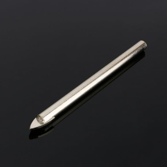 Glass Tile Drill Bit, Mirror Drill Bit, 6mm Tile For Glass Tile