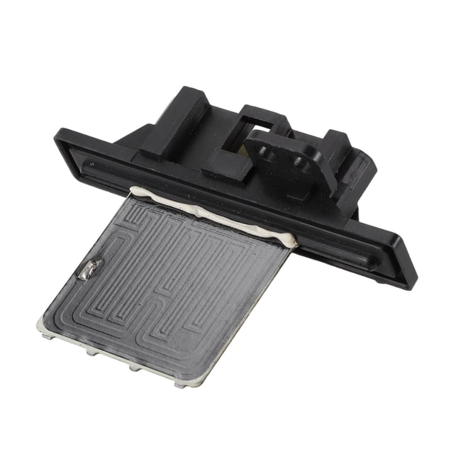Resistor del motor del ventilador HVAC Unique Bargains No.271500W014 para Nissan Patrol IV 4.8 2001-2007