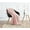 Blush, variant on My World Cloud Sherpa Throw Blush Polyester 1-Piece Throw Throw Blanket, solid themed, for Kids, OEKO-TEX Certified