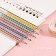 thumbnail image 4 of Fantasy Metallic Flash Gel Pen Shiny Color Hand Account Gel Pen Children's Color Changing Star Flash Pen, 4 of 5