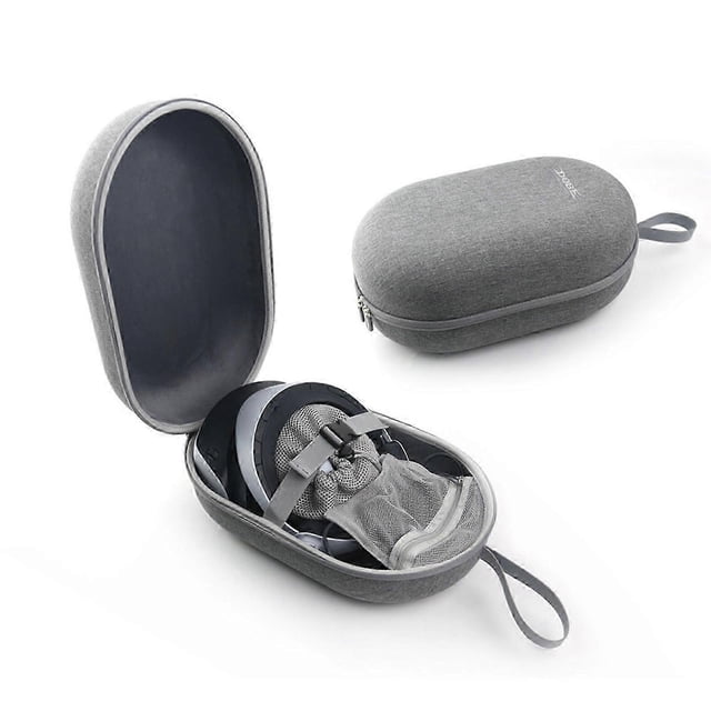 Eva Hard Carrying Case For PS VR2, Portable Travel Storage Bag Compatible With Playstation Vr2, Ps Vr2 Accessories