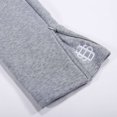thumbnail image 5 of Eltusu Boys Sweatpants, Casual Elastic Waist Athletic Relaxed Fit Kids Pants Dark Gray Size 8-9 T, 5 of 6