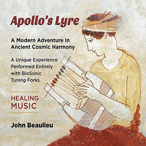 Apollo's Lyre (CD)