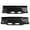 Righr & Left, variant on KOJEM Front Bumper Bracket Compatible with 1992-1996 Ford F-150 1992-1997 F-250 F-350 Replacement for F2TZ17752B F2TZ17752A FO1066108 FO1067108 Right Passenger Side