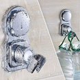 thumbnail image 5 of Soporte de ducha BRI ajustable sin taladro con ventosa, 5 of 5