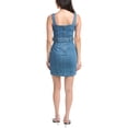 thumbnail image 2 of L’AGENCE womens  Midy Button Front Tank Dress, 00, 2 of 3