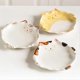 thumbnail image 5 of Little Cat Ceramic Plate Japanese Style Retro Salad Sushi Plate Reusable Dessert Snack Plate, 5 of 5