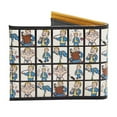 thumbnail image 2 of Fallout 110752 Fallout Boy Vault Tec Grid Wallet, 2 of 3