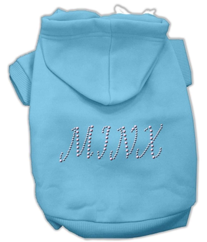 Minx Hoodies Baby Blue L (14) - Walmart.com