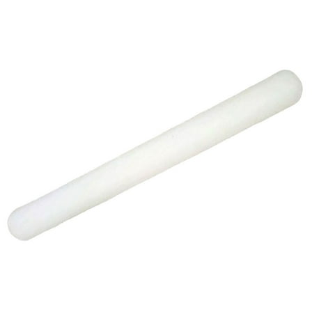 OFFIGAM Plastic Rolling Pin for Baking Pastry Dough Rolling Kitchen Tool Cooking Accessory 1 Piece