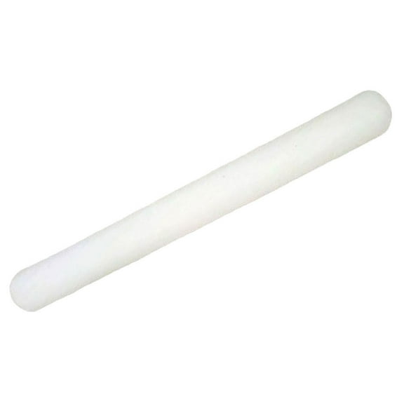 OFFIGAM Plastic Rolling Pin for Baking Pastry Dough Rolling Kitchen Tool Cooking Accessory 1 Piece