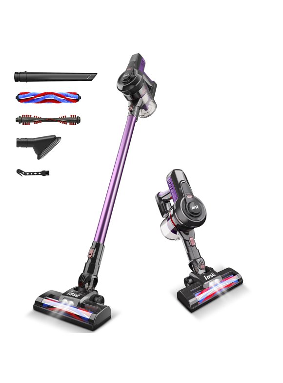Cordless Vacuums
