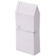 thumbnail image 1 of 100 Pcs 4 Inch Plastic Plant Nursery Garden Labels Pot Marker Garden Stake Tags White, 1 of 6