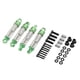 thumbnail image 1 of Amortiguadores Delanteros Y Traseros De Coche RC, Amortiguadores Delanteros Y Traseros De Coche RC Aleación De Aluminio De Alto Efecto De Amortiguación Para Vehículo De Control ZAQW Verde, 1 of 8