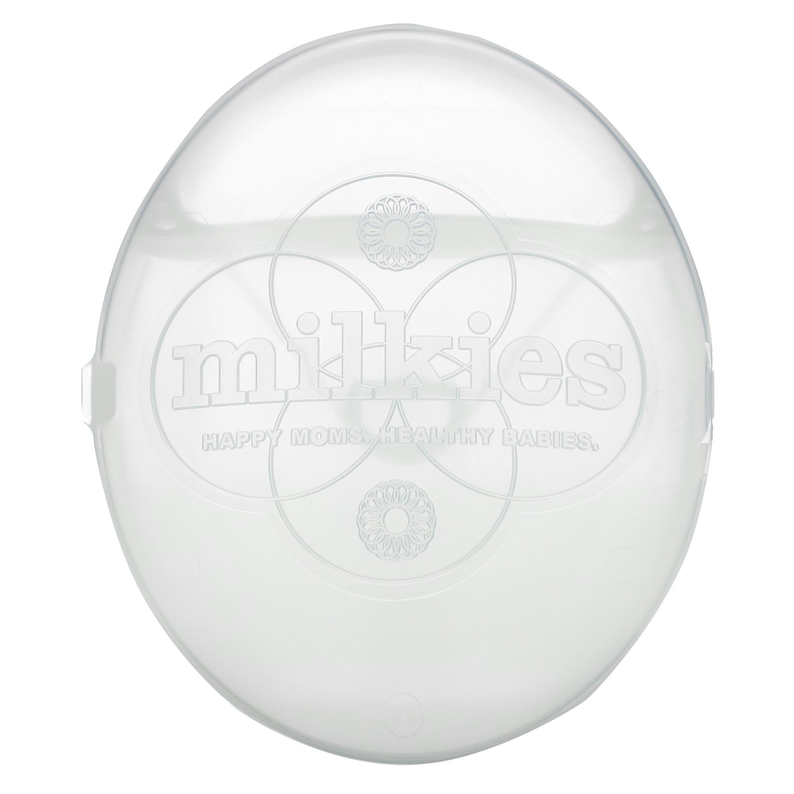 Milkies Milk Saver – Breast Milk Collector Storage (BPA-Free)