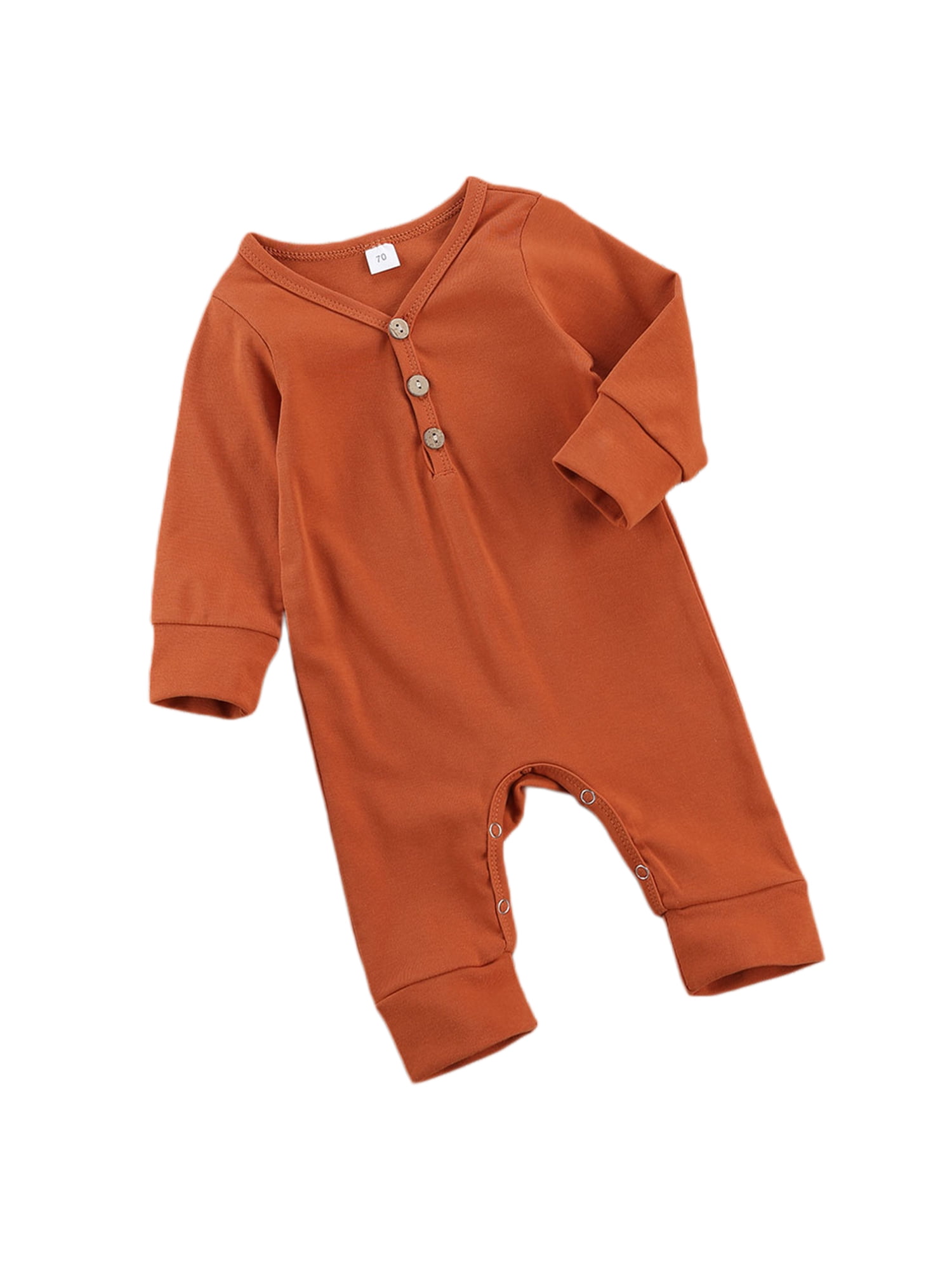 baby long sleeve jumpsuit