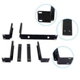 thumbnail image 2 of Audio Equipment Audio Equipment Installation Metal Frame Bracket Cabinet Rack Bracket High-quality Metal Stylish Design, 2 of 6