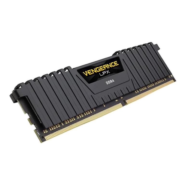 Corsair Vengeance LPX 8GB DDR4 2400 PC RAM, 288-Pin Memory Kit