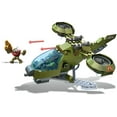 thumbnail image 3 of Mega Construx Halo UNSC Hornet Blitz Construction Set- 207 Pieces, 3 of 6