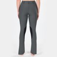 thumbnail image 3 of Irideon Issential Cargo Bootcut Tight (Graphite, S), 3 of 3