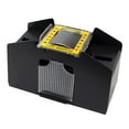 thumbnail image 1 of Baraja de tarjetas automática, con pilas, sostiene hasta 4 mazos, baraja de tarjetas profesion, baraja rápidamente, baraja de póquer, 1 of 8